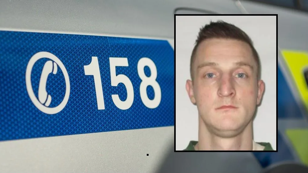 Neviděl někdo tohoto muže?