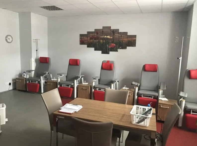 Jednodenní kardiostacionář pomohl již 10 000 pacientům s infarktem a jinými srdečními potížemi