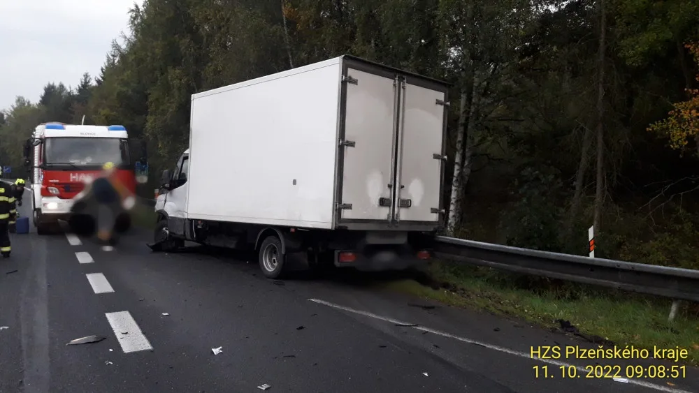 Nehoda na stejné křižovatce z 11. října