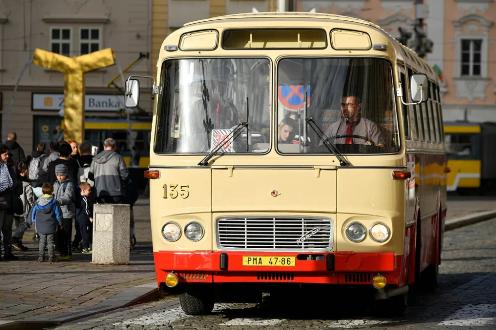 Výročí vzniku republiky oslavilo v ulicích Plzně 50 tisíc občanů i návštěvníků města