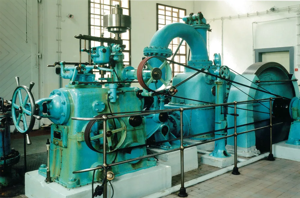 Stavbu nejstarší přečerpávací elektrárny na Černém jezeře doprovázely tragické nehody
