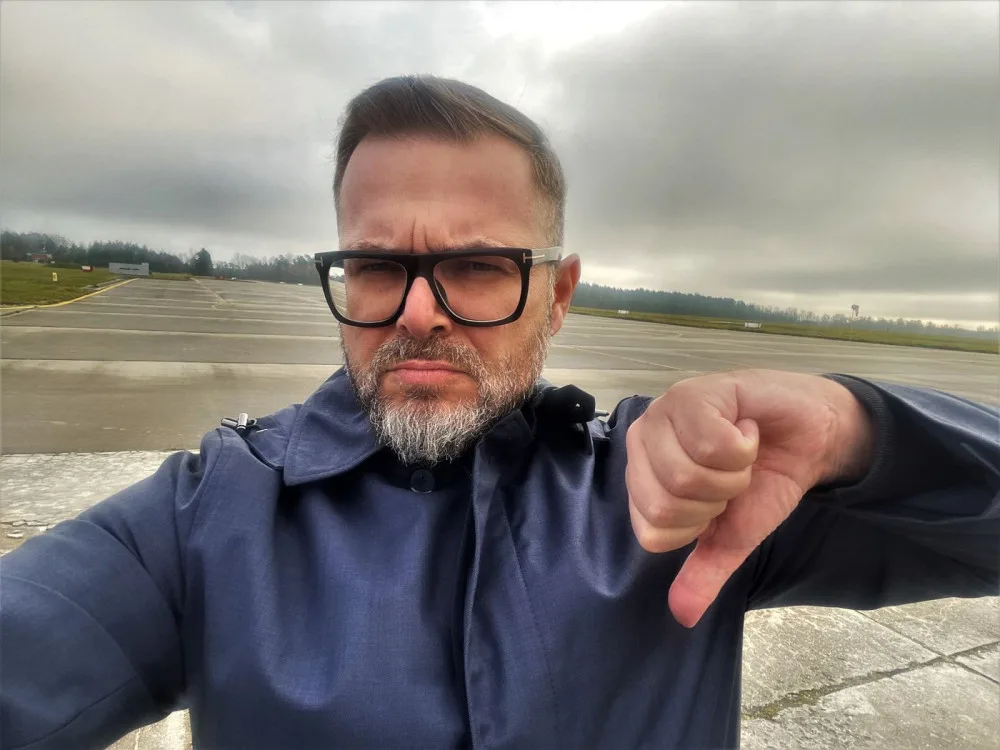 Nejsem fanda Gigafactory, říká Daniel Kůs, plzeňský radní za Pirátskou stranu