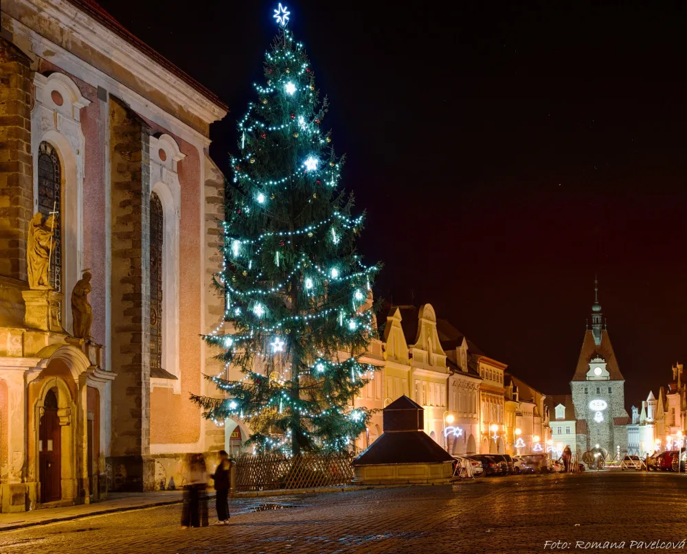 Domažlice, foto: Romana Pavelcová