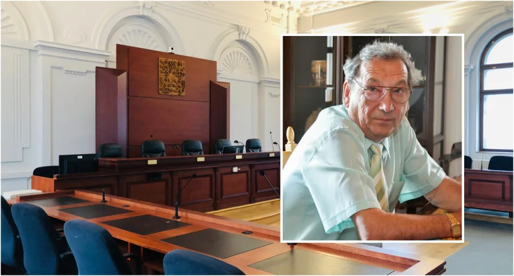 Zemřel známý plzeňský advokát Jaroslav Vovsík, úspěšně obhajoval Dominika Duku i další církevní hodnostáře
