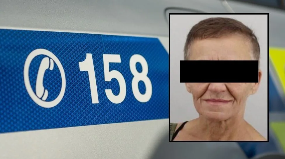 Tuto ženu se už podařilo vypátrat