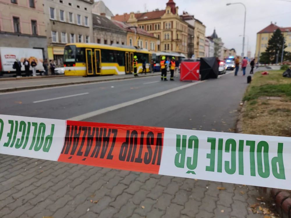 Klatovská třída není podle náměstka pro dopravu bezpečná, chce prověřit možná řešení, jak situaci zlepšit