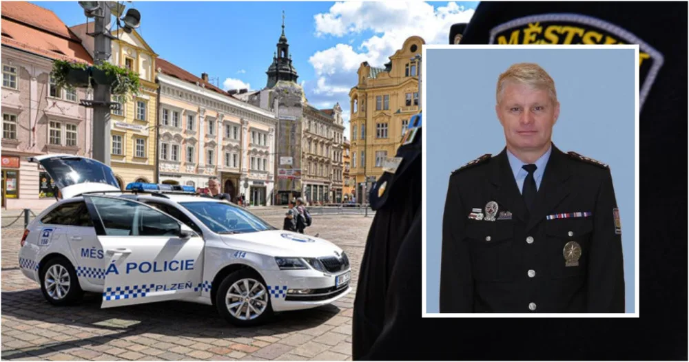 Novým velitelem plzeňských strážníků bude dosavadní ekonomický náměstek krajského ředitelství Policie ČR Petr Nováček