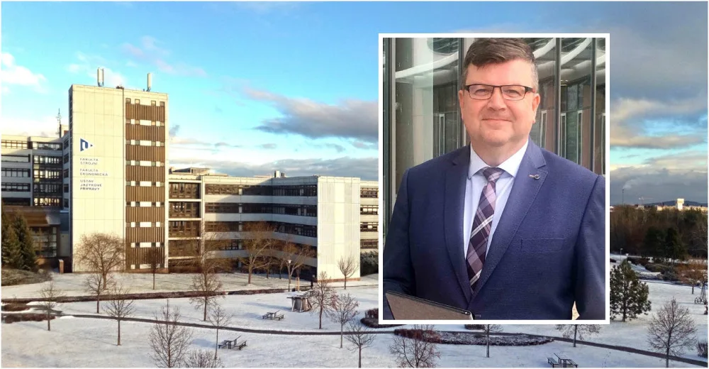 Opakované volby rektora Západočeské univerzity vyhrál Miroslav Lávičika, školu povede do roku 2027