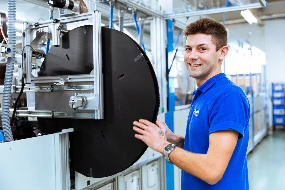 Jsme o krok napřed! Máme know-how, vývoj i výrobu, říká technickým ředitel MD Elektronik Petr Gallivoda