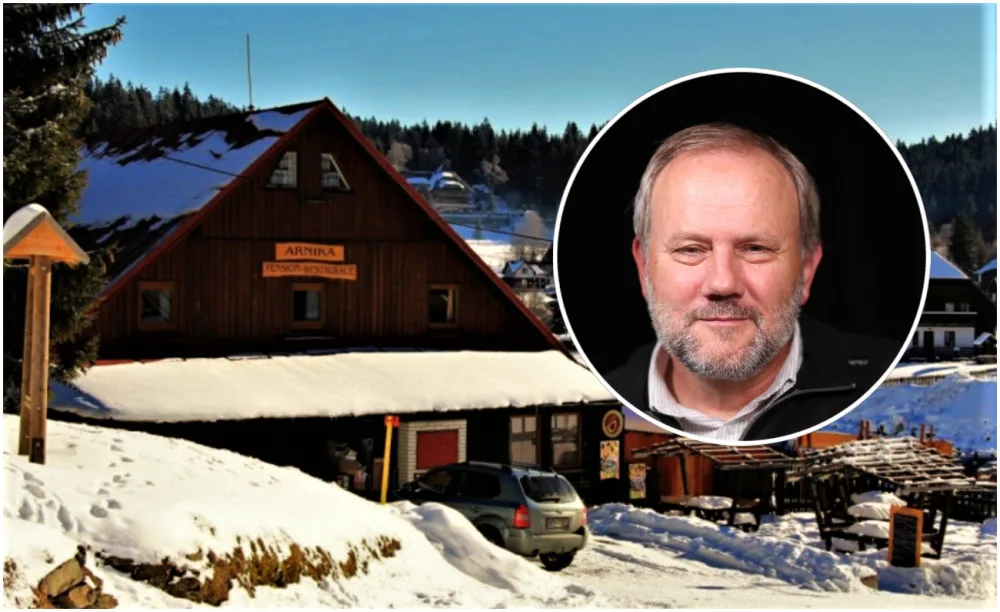 Šumava smutní, zemřel dlouholetý starosta Modravy Antonín Schubert. Prosperující obec vedl 28 let