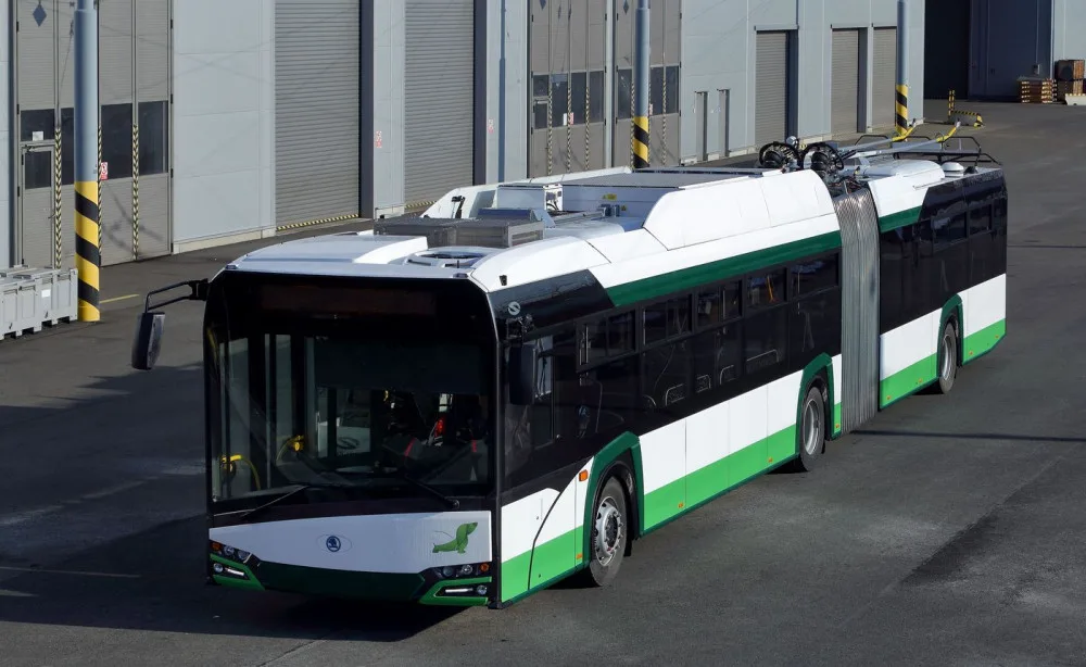 Západočeská metropole nakupí od plzeňské Škody Group až 53 nových trolejbusů. První budou už příští rok