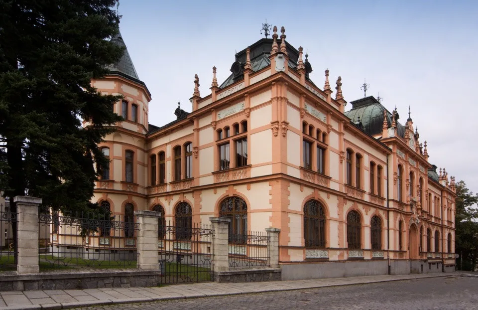Vlastivědné muzeum Dr. Hostaše v Klatovech