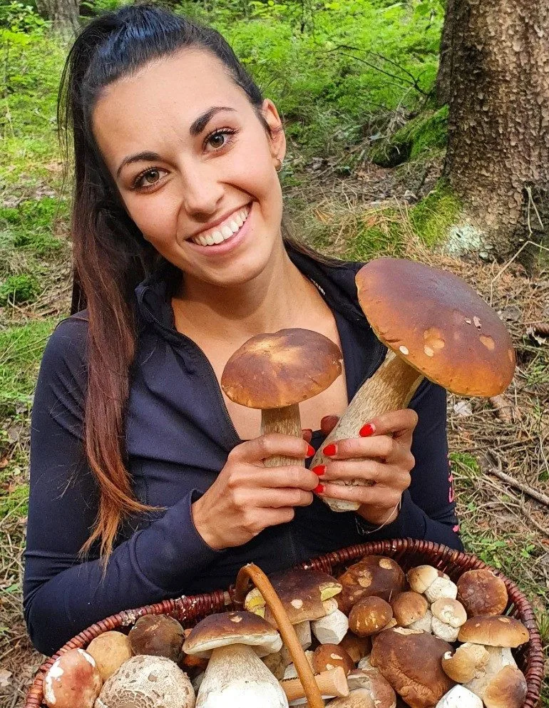 Česko letos zažívalo houbařské žně, říká populární Šumavská houbička. K návštěvě lesa inspiruje tisíce lidí