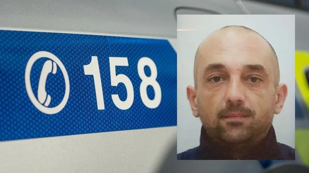Kriminalisté pátrají po tomto Ukrajinci v souvislosti s násilným trestným činem,
