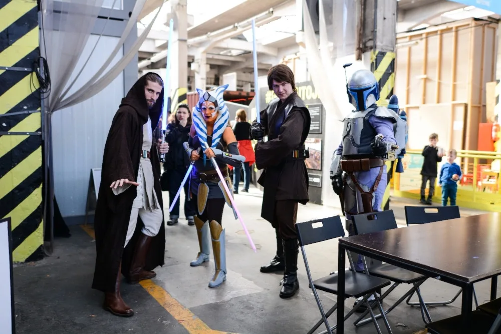 SOUTĚŽ o tři rodinné vstupenky na Plzeňský festival komiksu. Sci-fi a fantasy CO.CON se blíží