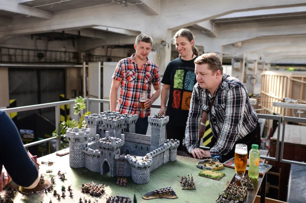 SOUTĚŽ o tři rodinné vstupenky na Plzeňský festival komiksu. Sci-fi a fantasy CO.CON se blíží