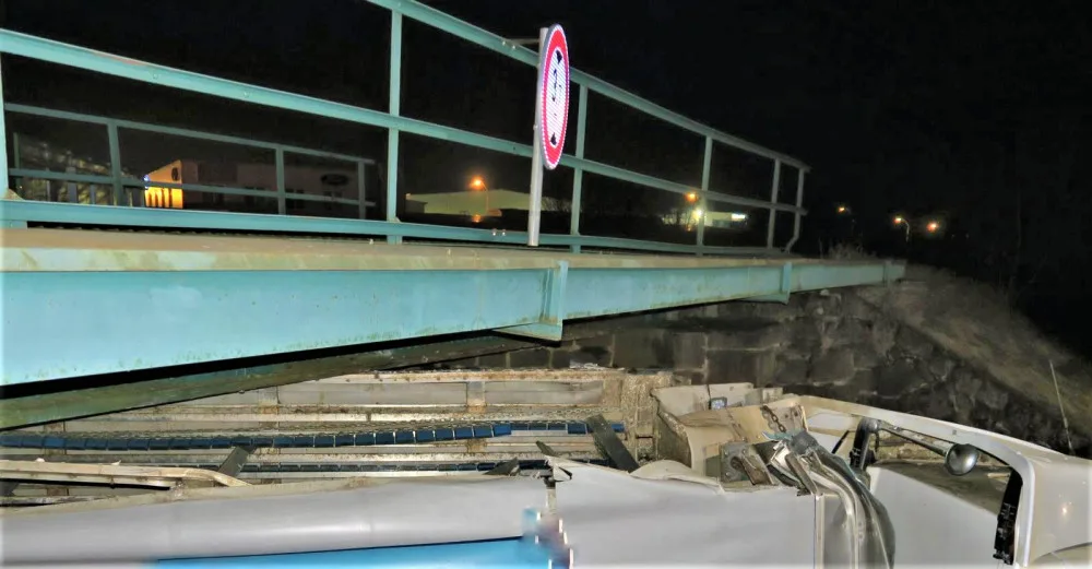 Řidičům dělá problém i viadukt v ulici 5. května v Klatovech