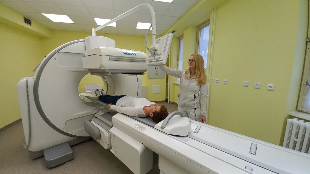 Nový přístroj dokonale vyšetří pacienty s nádorovým onemocněním i s nesprávnou funkci vnitřních orgánů. Umožní rychle zahájit léčbu