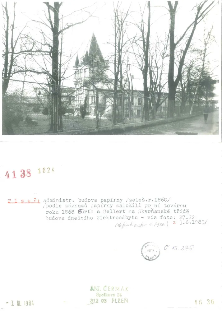 zdroj: archiv města
