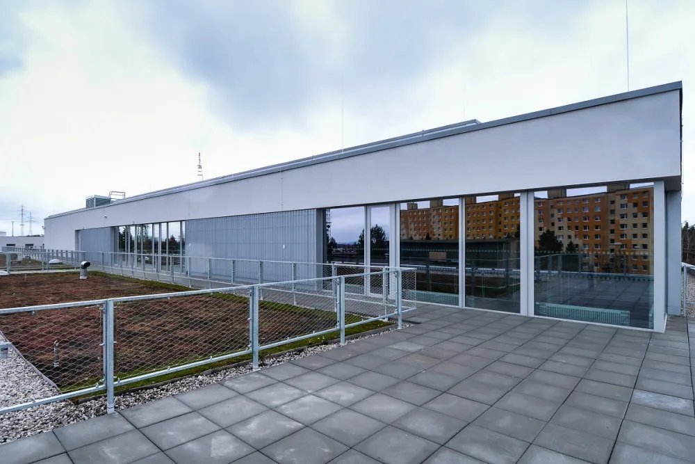 Stavbu víceúčelové sportovní haly za 172 milionů dokončilo město Plzeň. Využijí ji amatéři i profesionálové