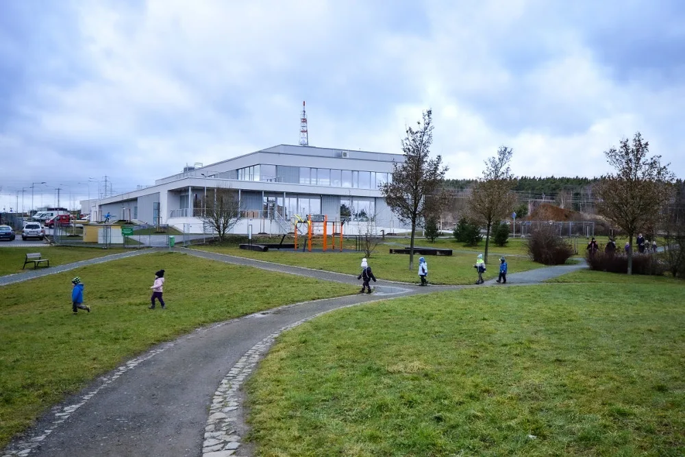 Stavbu víceúčelové sportovní haly za 172 milionů dokončilo město Plzeň. Využijí ji amatéři i profesionálové