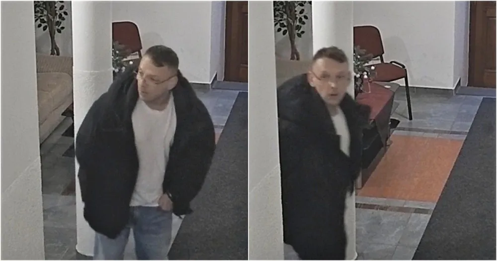 Nepozná někdo muže na těchto fotofrafiích?