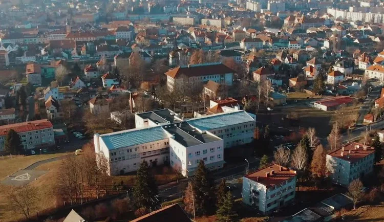 Sušická nemocnice