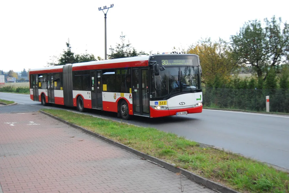 Po dokončení Západního okruhu vzniknou dvě nové autobusové linky