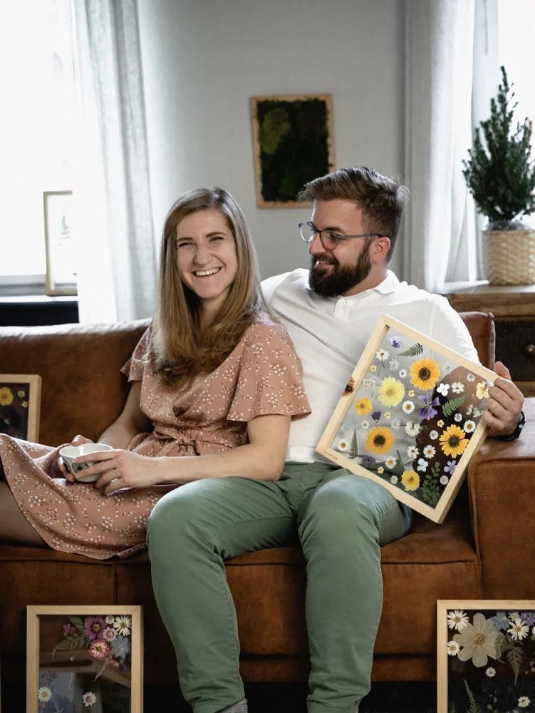 Veronika Mudrová a Petr Kopačka čili LissWood