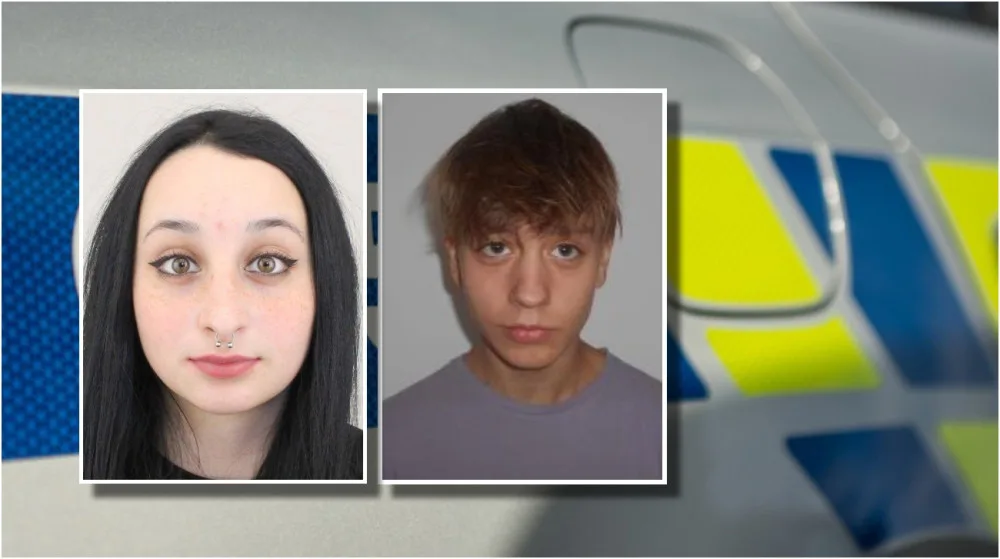 Zmizela šestnáctiletá Eva, nejspíš ji doprovází starší muž. Policisté pátrají i po stejně starém chlapci