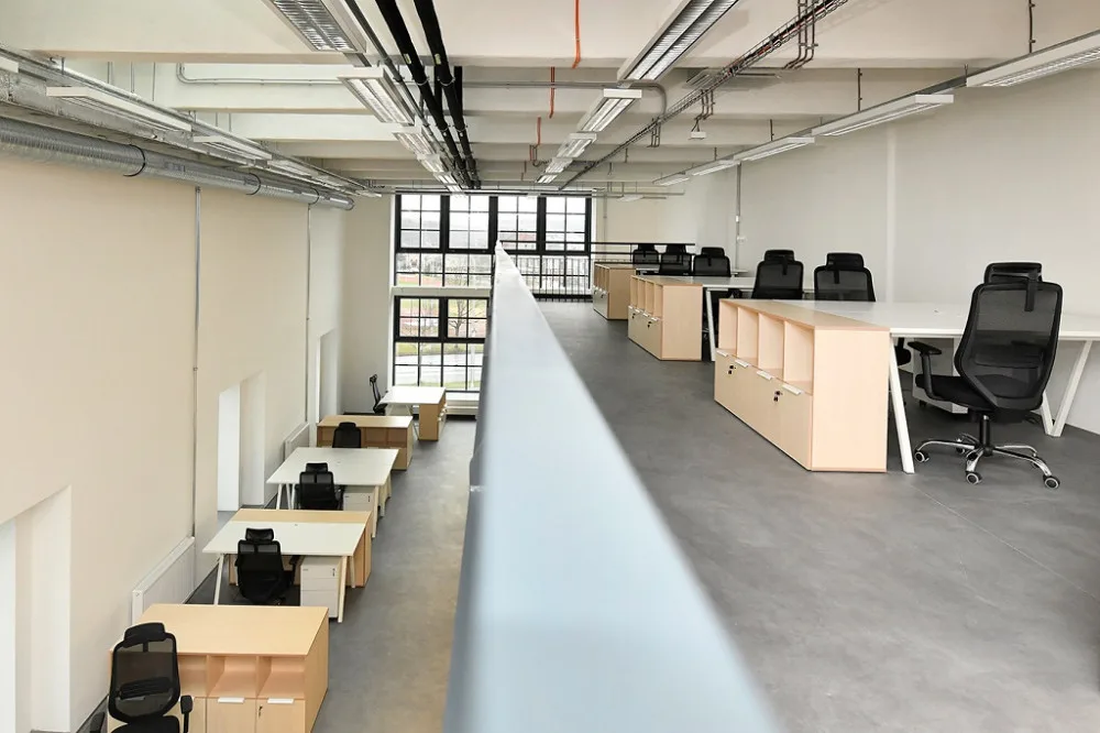 Osazenstvo TechTower vybudovaného za tři čtvrtě miliardy korun začne chrlit do světa technologické perly a inovace