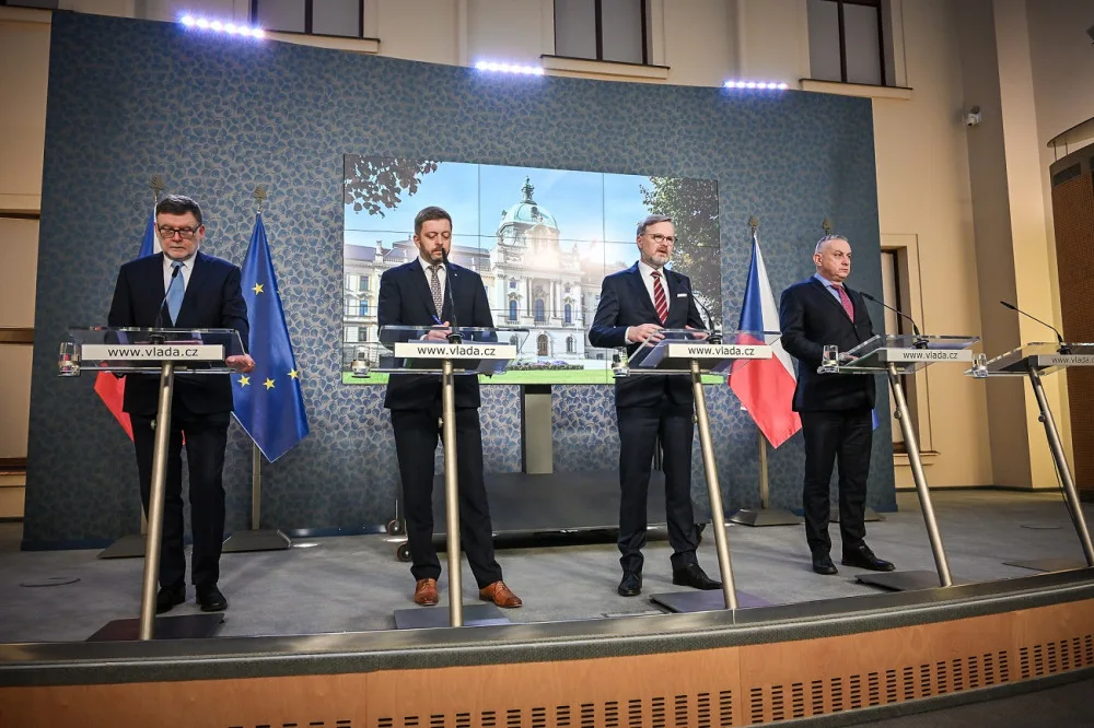 Vláda schválila nezávazné memorandum s Volkswagenem o gigafactory, továrna by mohla nahradit letiště Líně