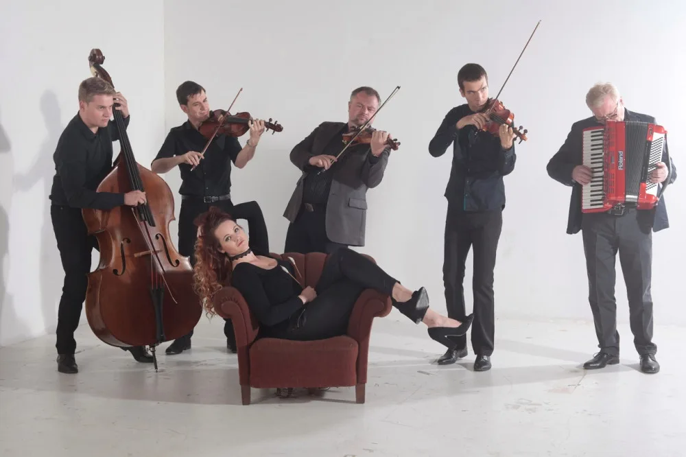 Cimbálová muzika Milana Broučka