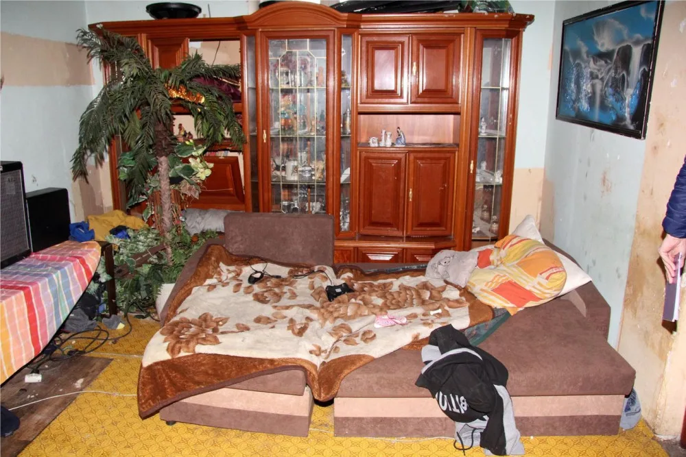 V tomto objektu docházelo k napadání cizinců