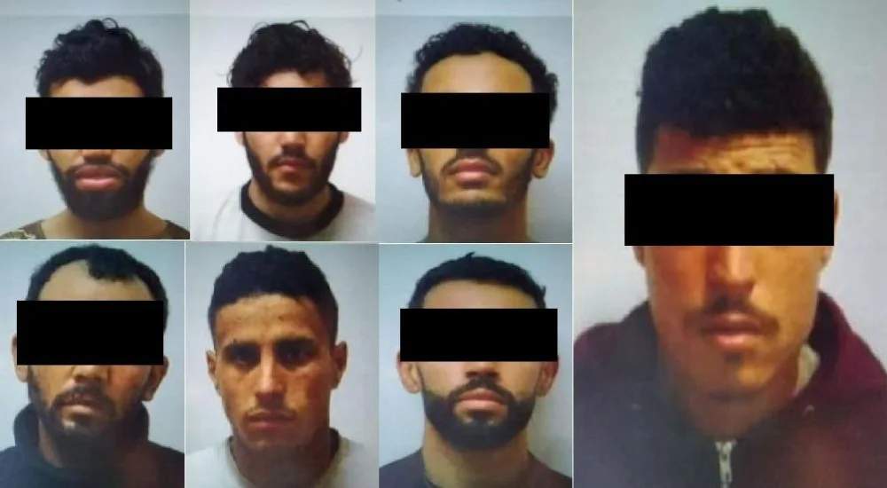 Policie hledá už jen posledního uprchlíka