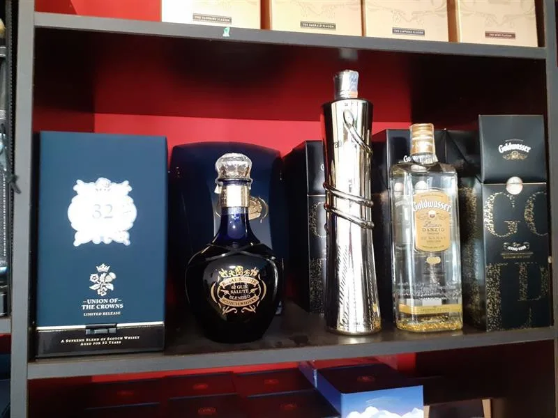 Kontrolám neunikl ani nezdaněný alkohol