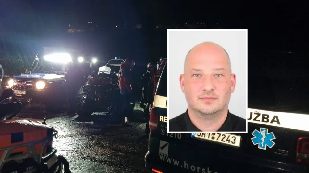 Na Šumavě zmizel loni v lednu čtyřicetiletý Igor Kassl z Prahy. Na Modravě se našlo jen jeho auto