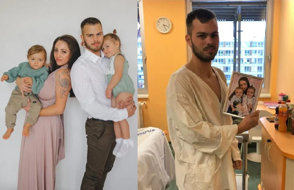 Honza má jen deset procent šanci na úplné vyléčení...