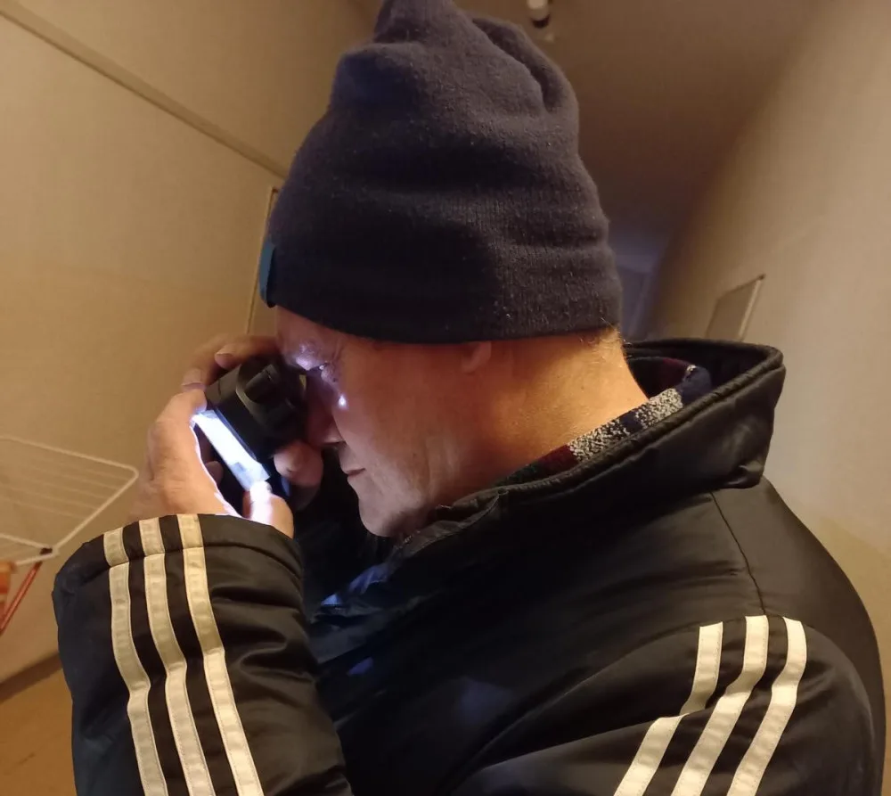Pečlivá kontrola pravosti dokladů