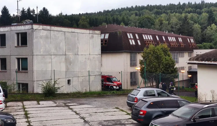 Zařízení v Balkové