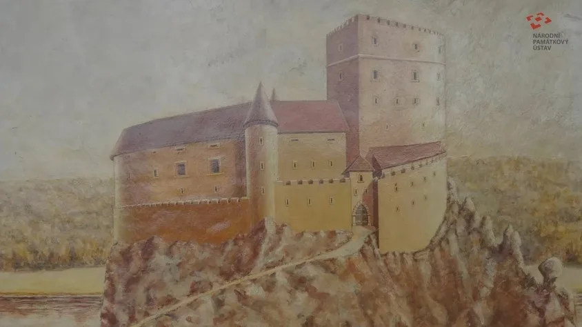 Pozůstatky hradu Věžky jsou opředené řadou tajemství, odpovědět se na ně snaží krátký dokument