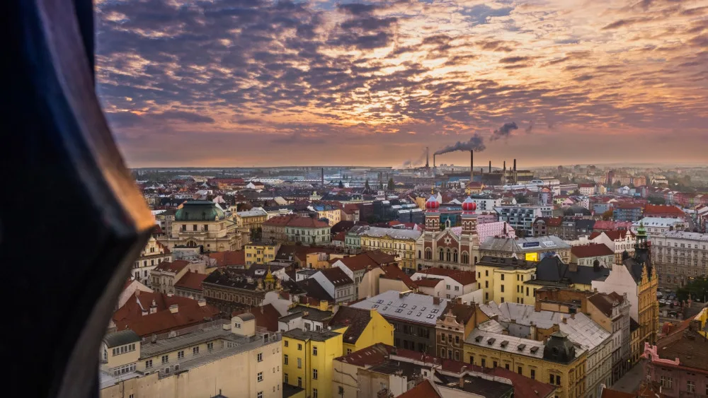Po dvou hubených letech s covidem se loni do Plzeňského kraje vrátili turisté ze zahraničí v obvyklém počtu