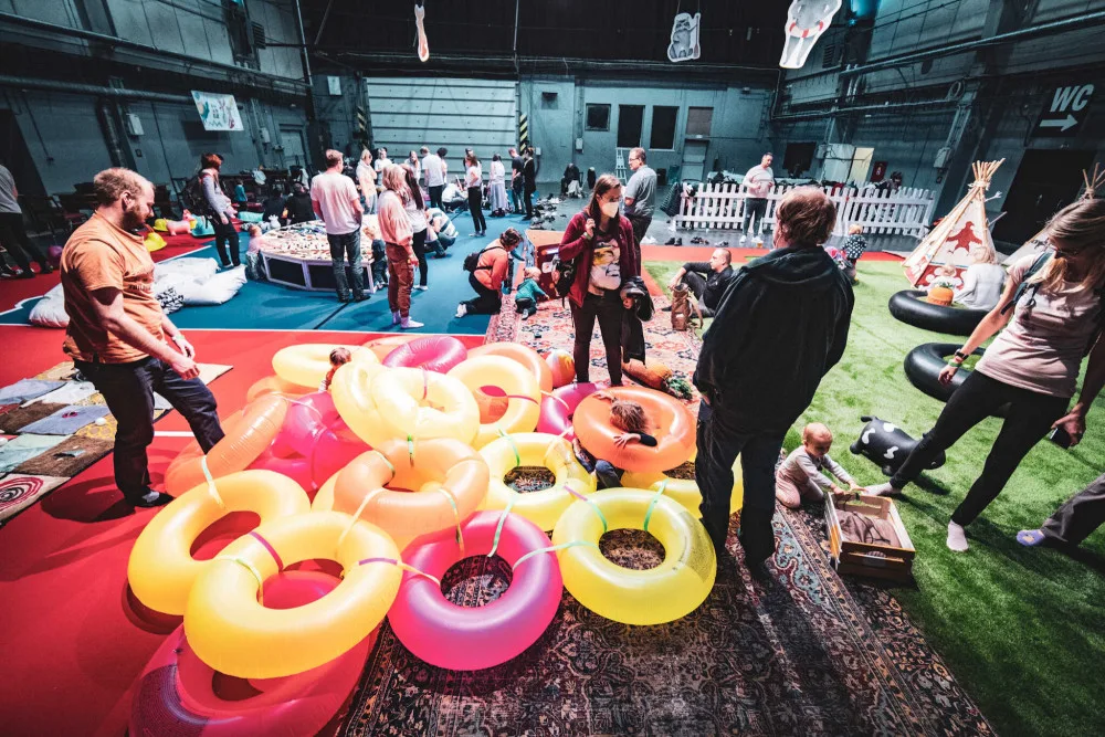 Festival KUK věnovaný nejmenším dětem se vrací do Plzně