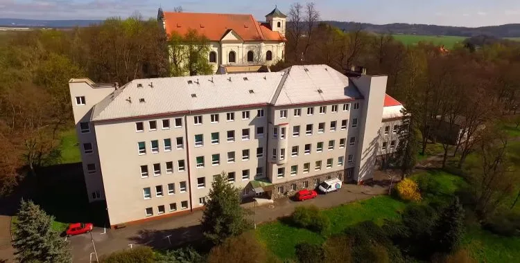 Nemocnice následné péče v Plané už neumožňuje další modernizaci