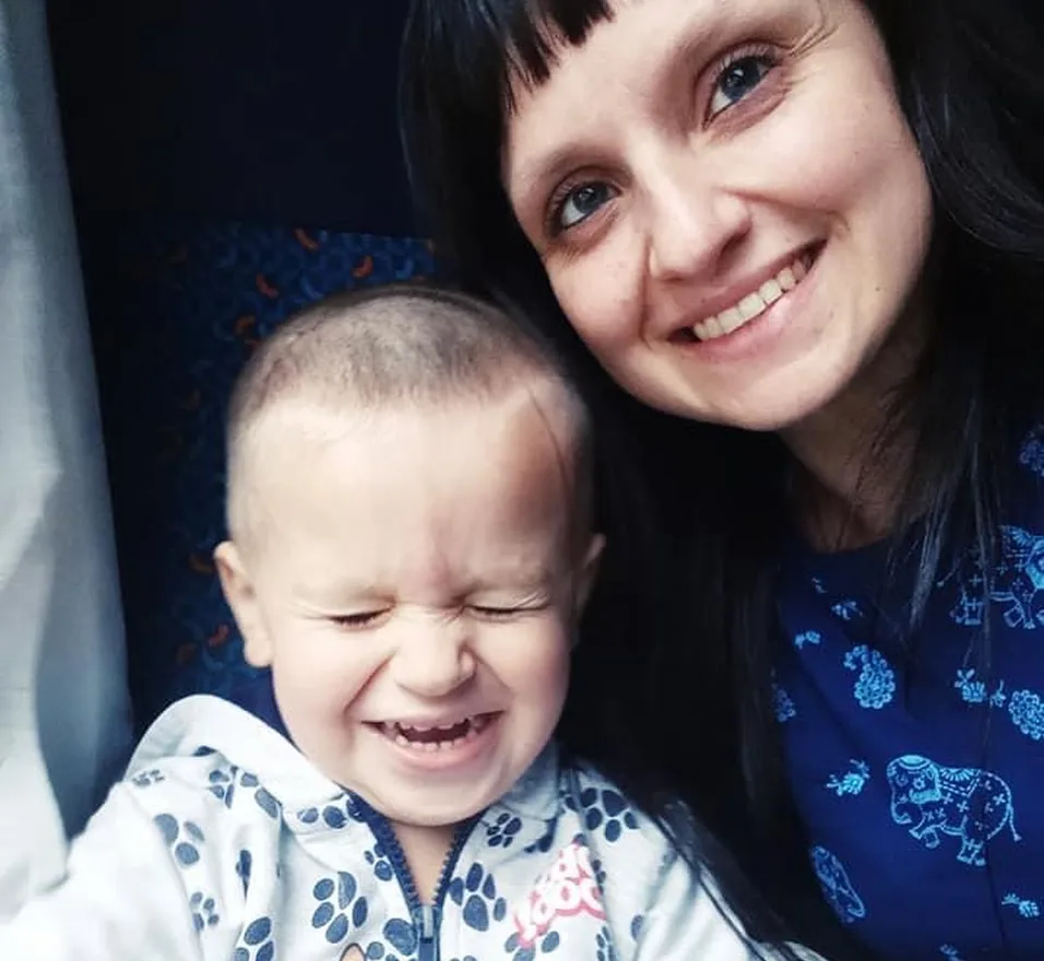 „Hele mámo, letadlo.“ Slyšet tuto větu je největším přáním maminky malého Damiána, který se potýká s autismem