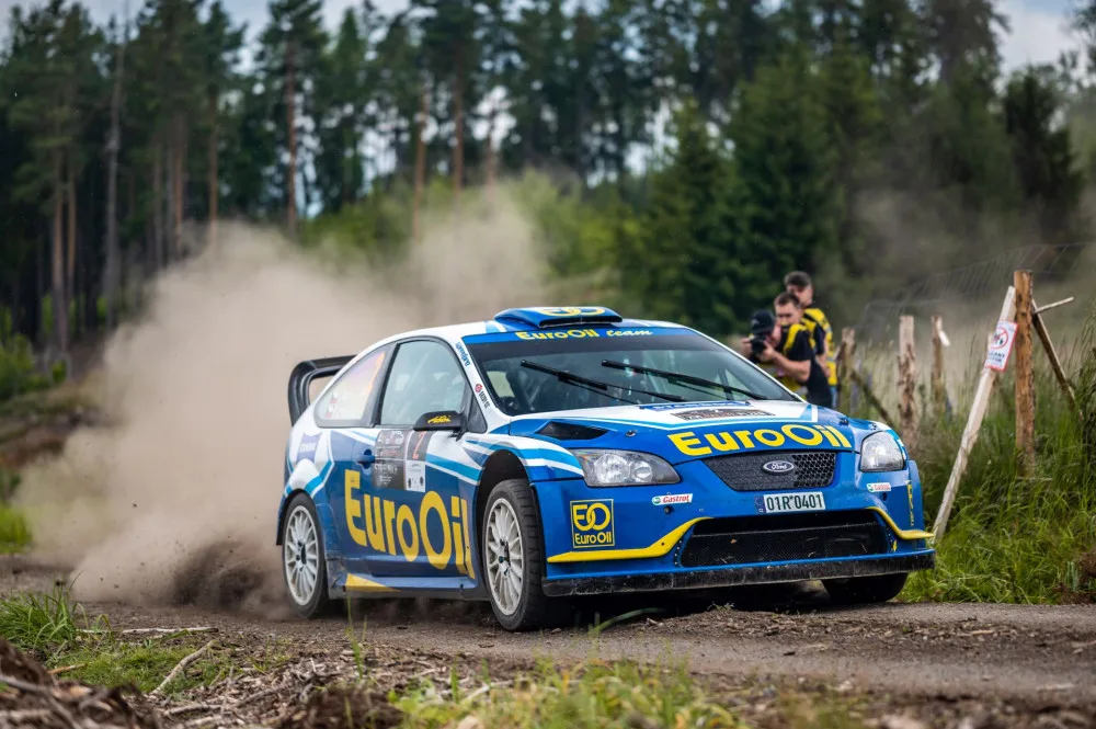 Rallye Plzeň se po roce vrací, organizátoři letos připravili některé změny a novinky na její trati