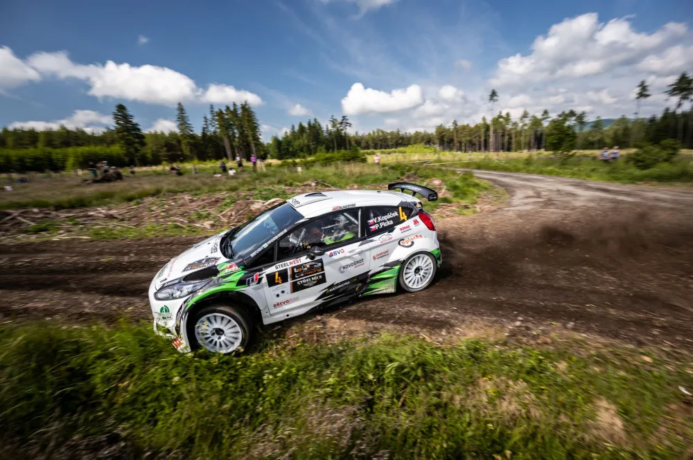 Rallye Plzeň se po roce vrací, organizátoři letos připravili některé změny a novinky na její trati