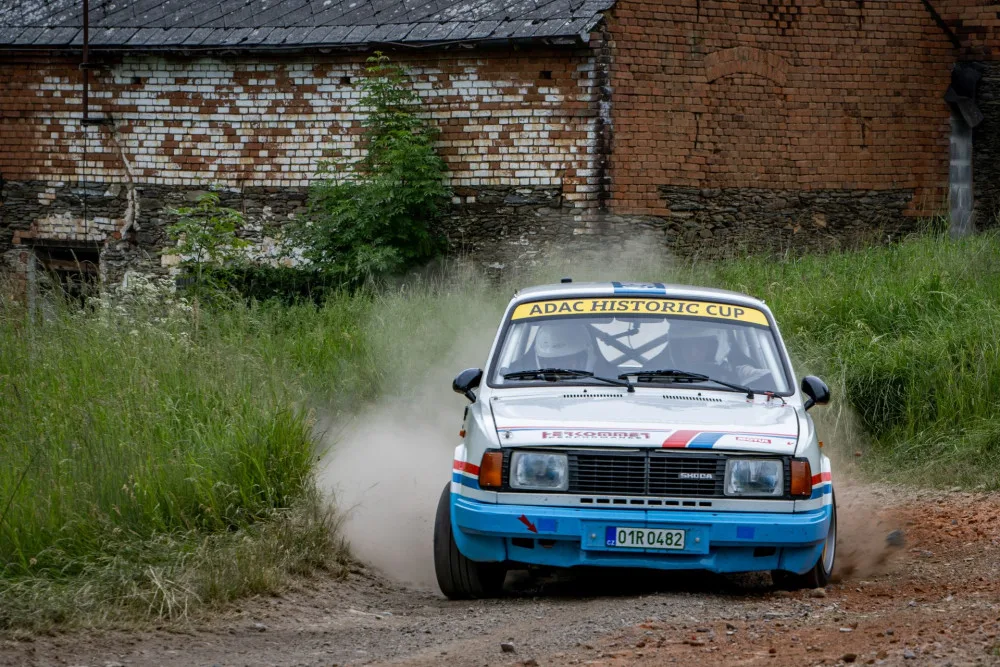 Rallye Plzeň se po roce vrací, organizátoři letos připravili některé změny a novinky na její trati
