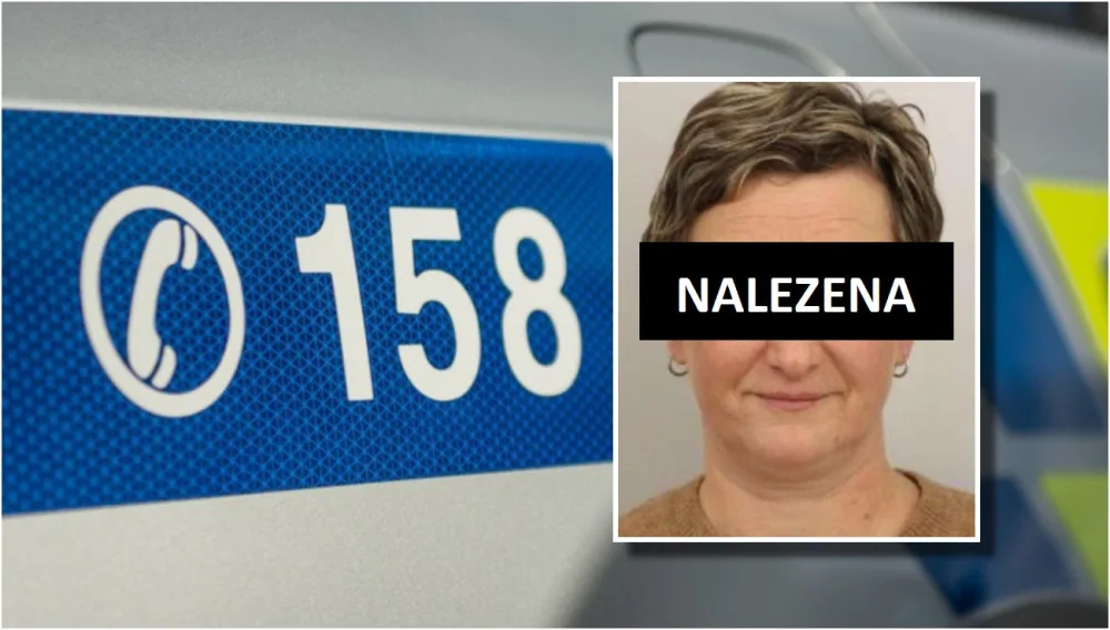 Policisté pátrají po osmačtyřicetileté Beátě, může být v ohrožení života