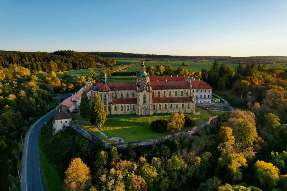 zdroj: klášter Kladruby